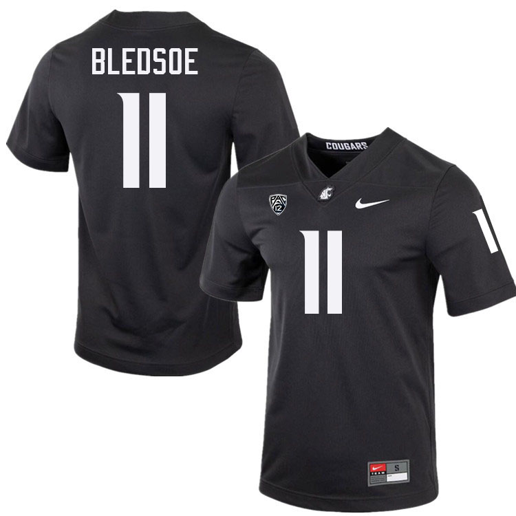 Drew Bledsoe WSU Cougars Jersey.Washington State Cougars #11 Drew Bledsoe Jersey Youth-Alternate